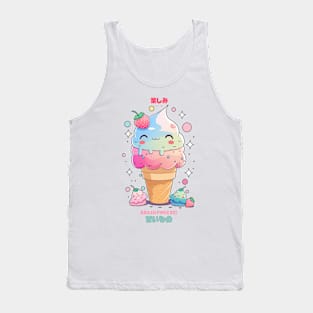 Brain freeze! Tank Top